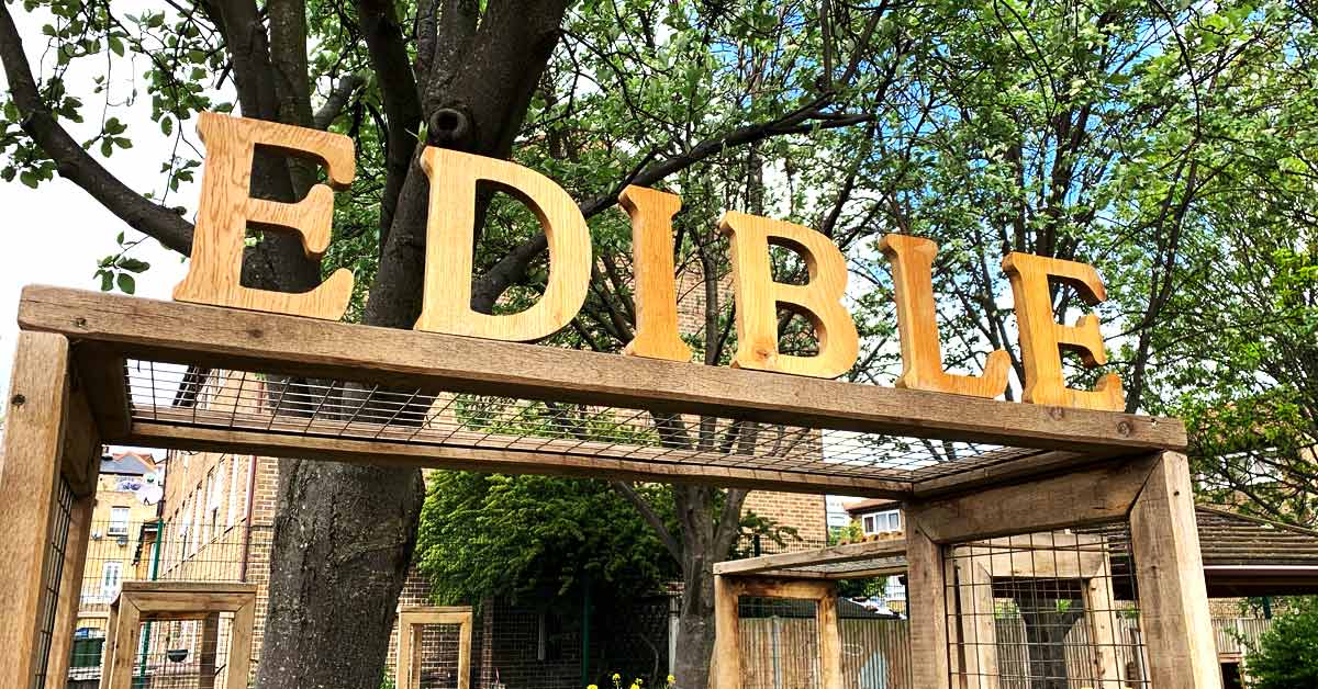 edible