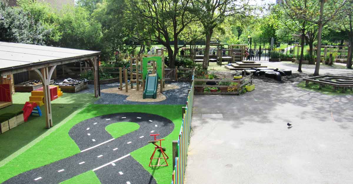 school-playground