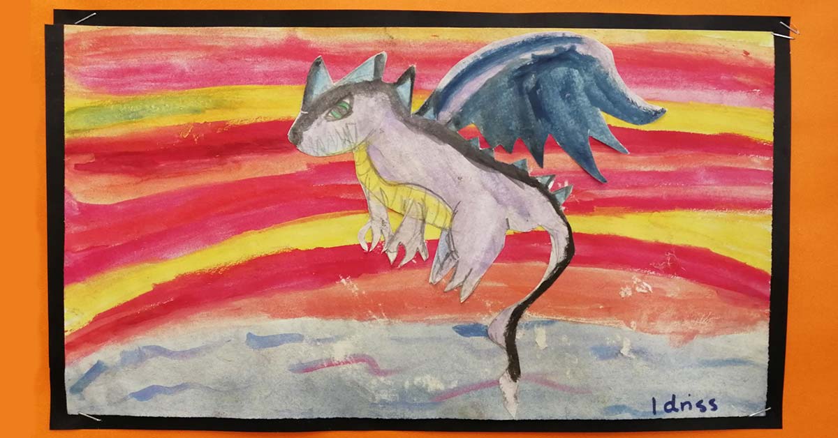 dragon-art
