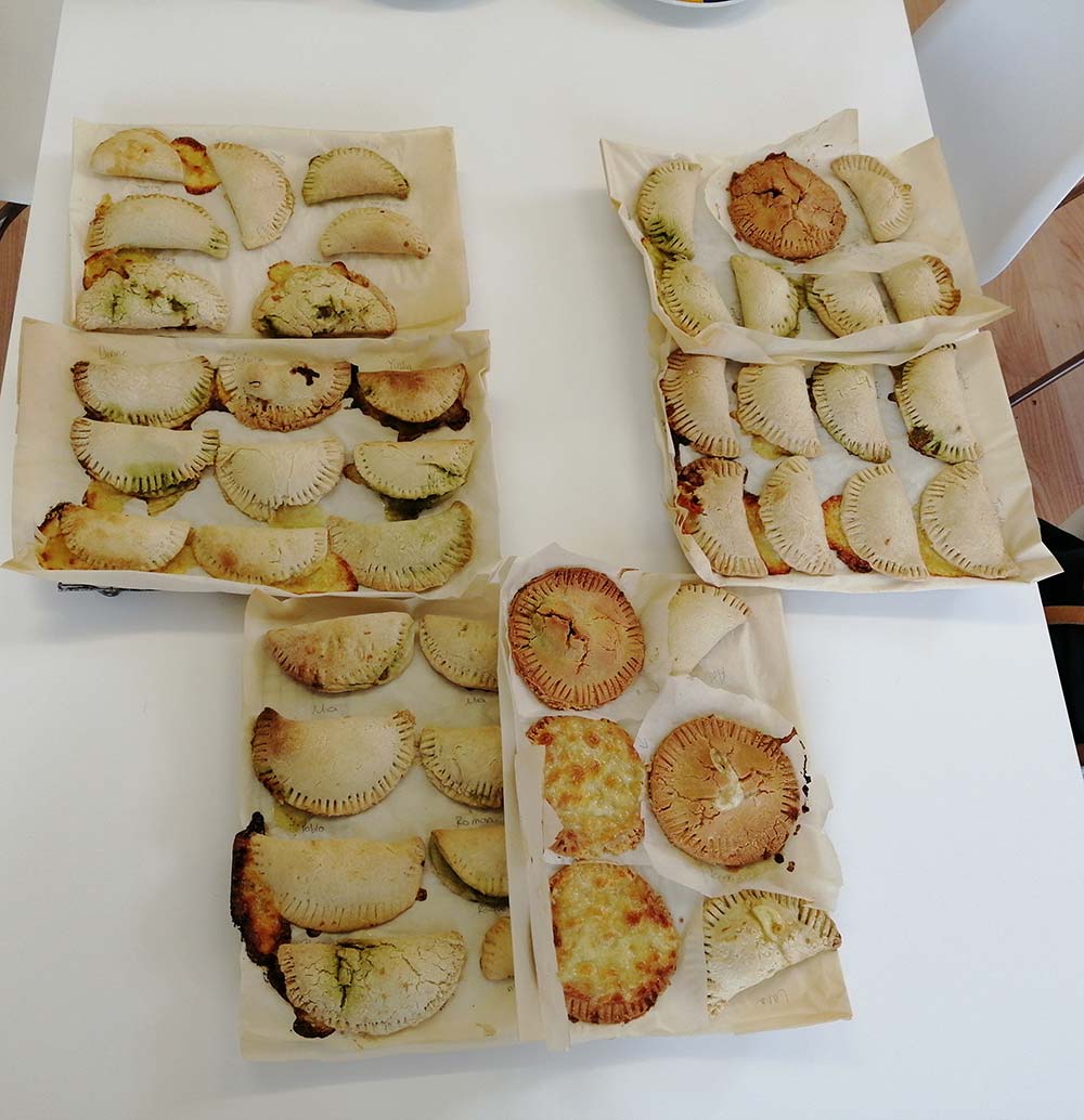 empanadas