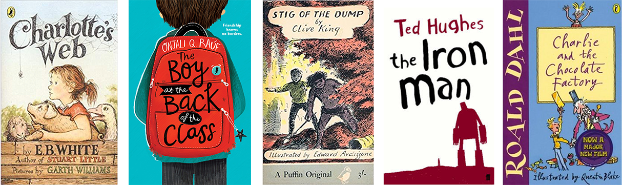 year 3 books